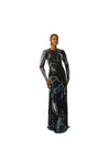 Moremi Mesh Dress