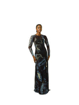 Moremi Mesh Dress