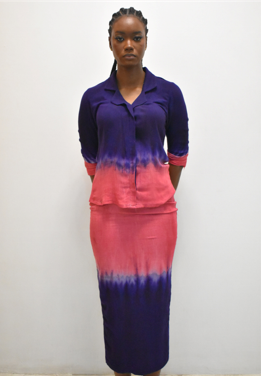 Efuru 2pcs Skirt