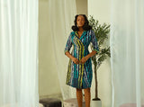 Gimbiya Blazer Dress