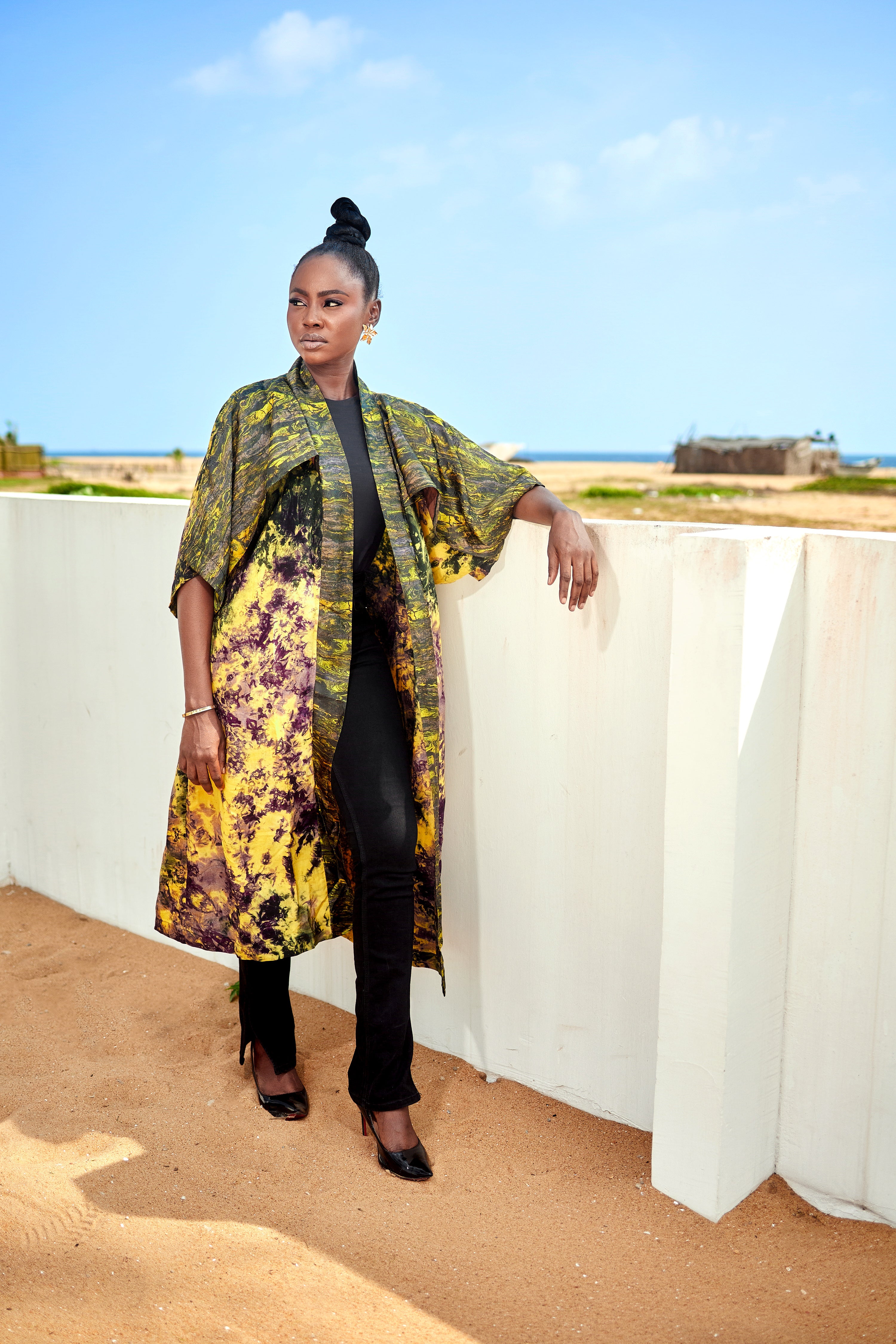 NILE KIMONO