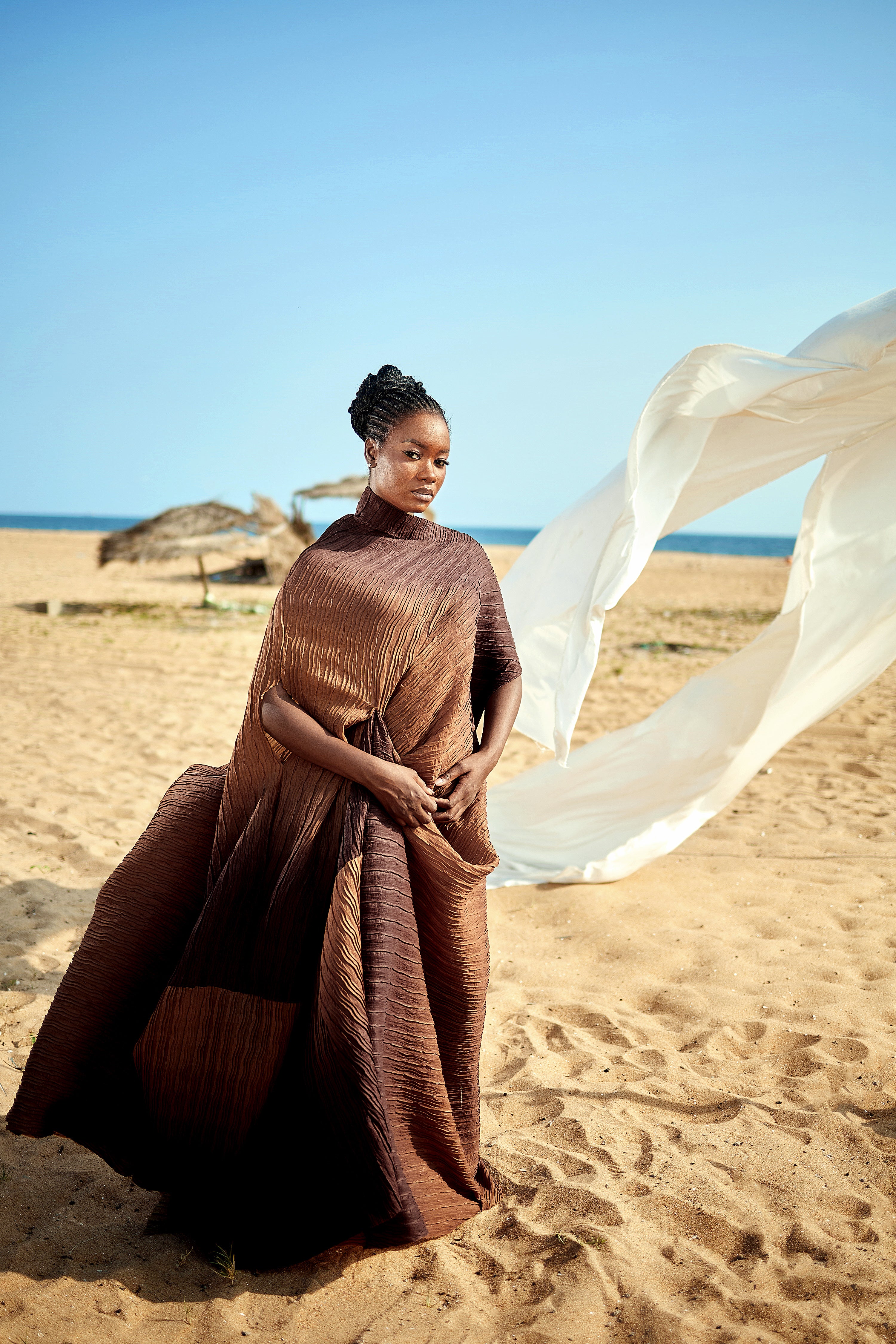 SAYLOR KAFTAN