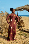 KYLA MESH DRESS