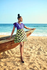 MOANA DRESS (SHORT)