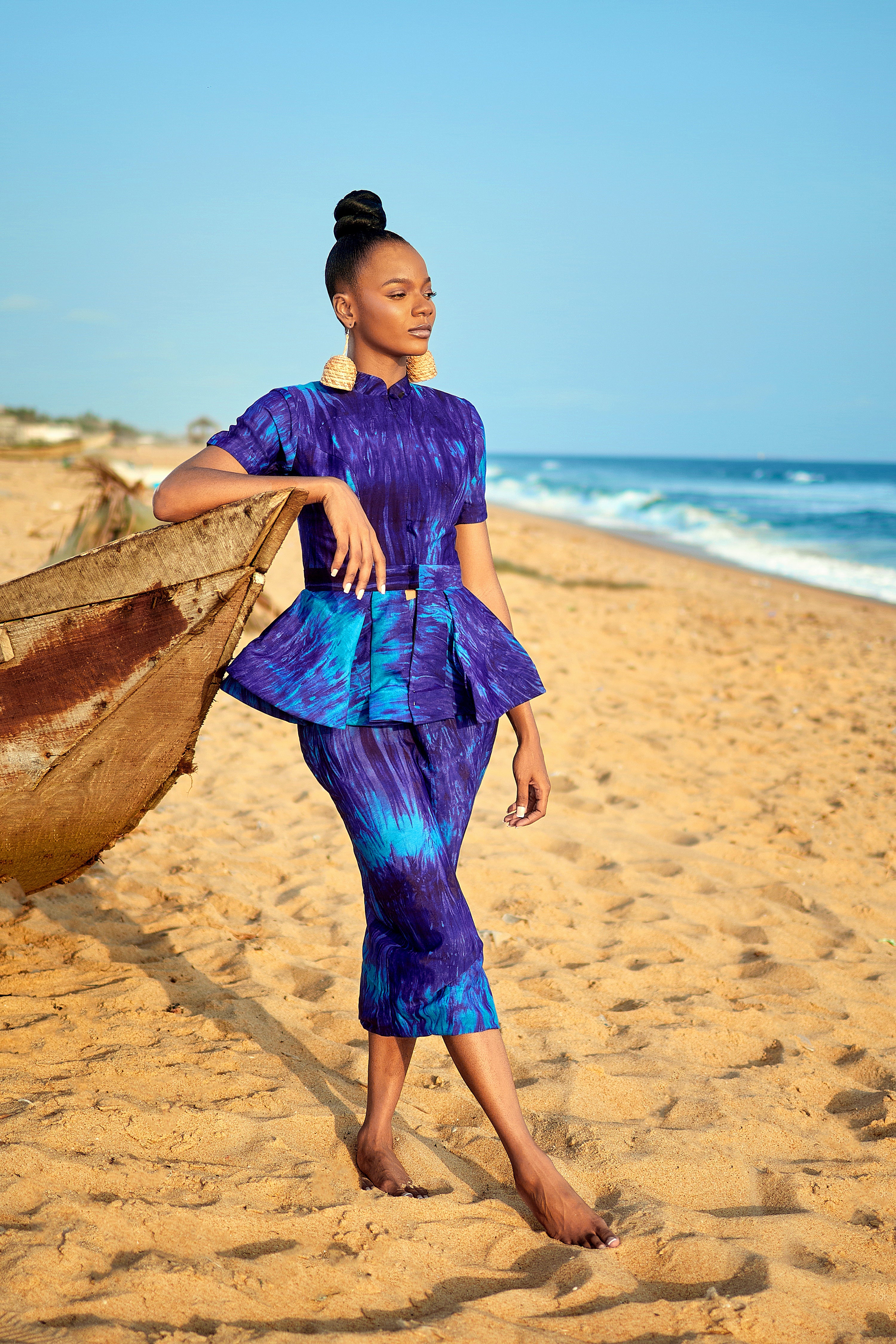 OCEAN SKIRT SETS