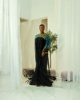 Gimbiya Tassel Dress