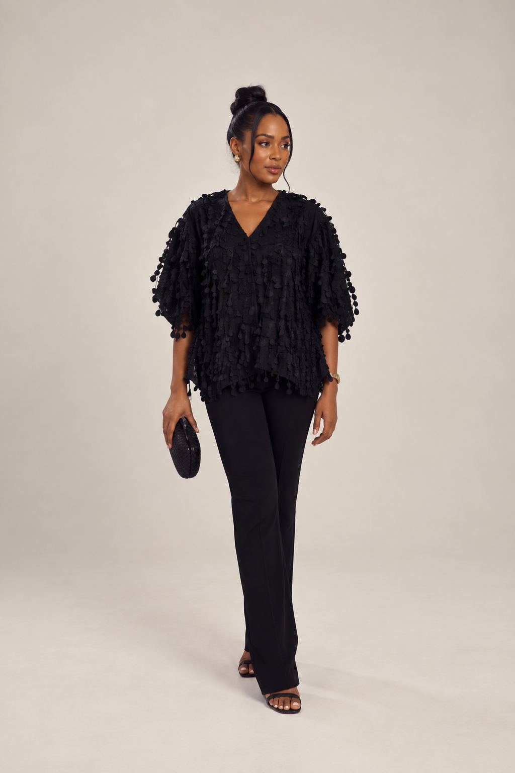 Tassel Jacket
