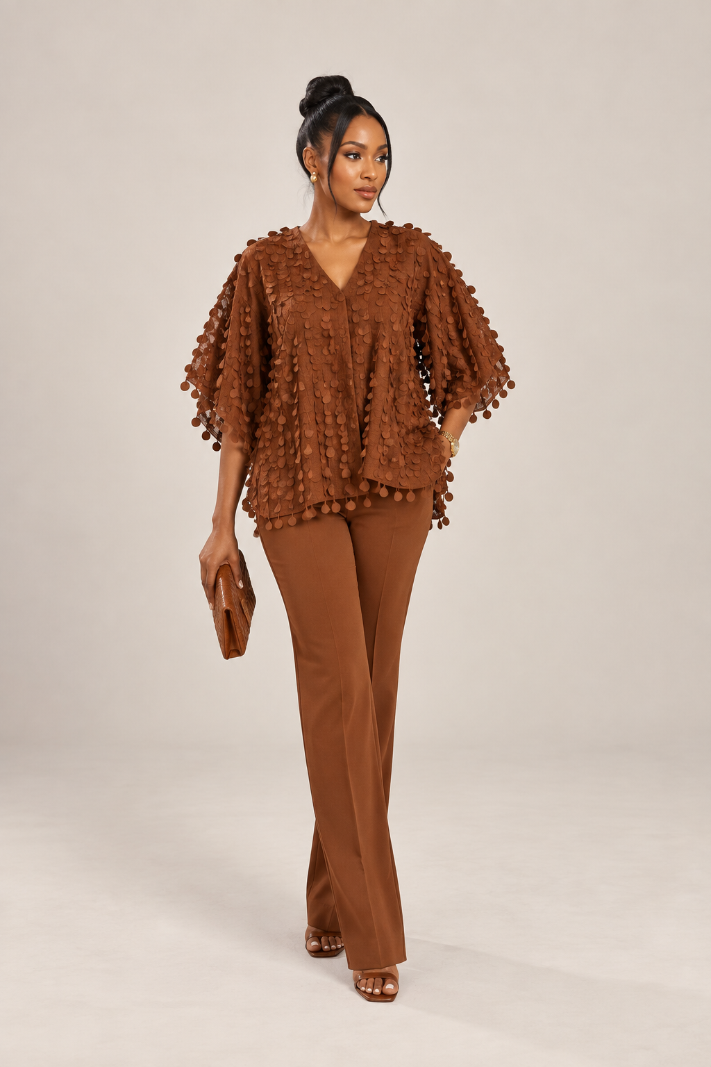 Tassel Jacket