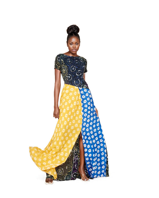 06 - Adesuwa Dress