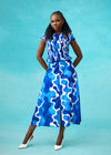 LAMU SMOKEY SKIRT SET