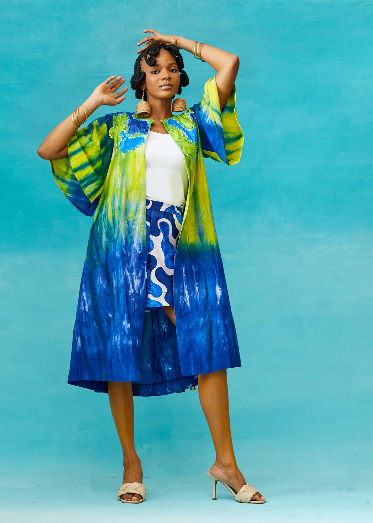 WATAMU KIMONO