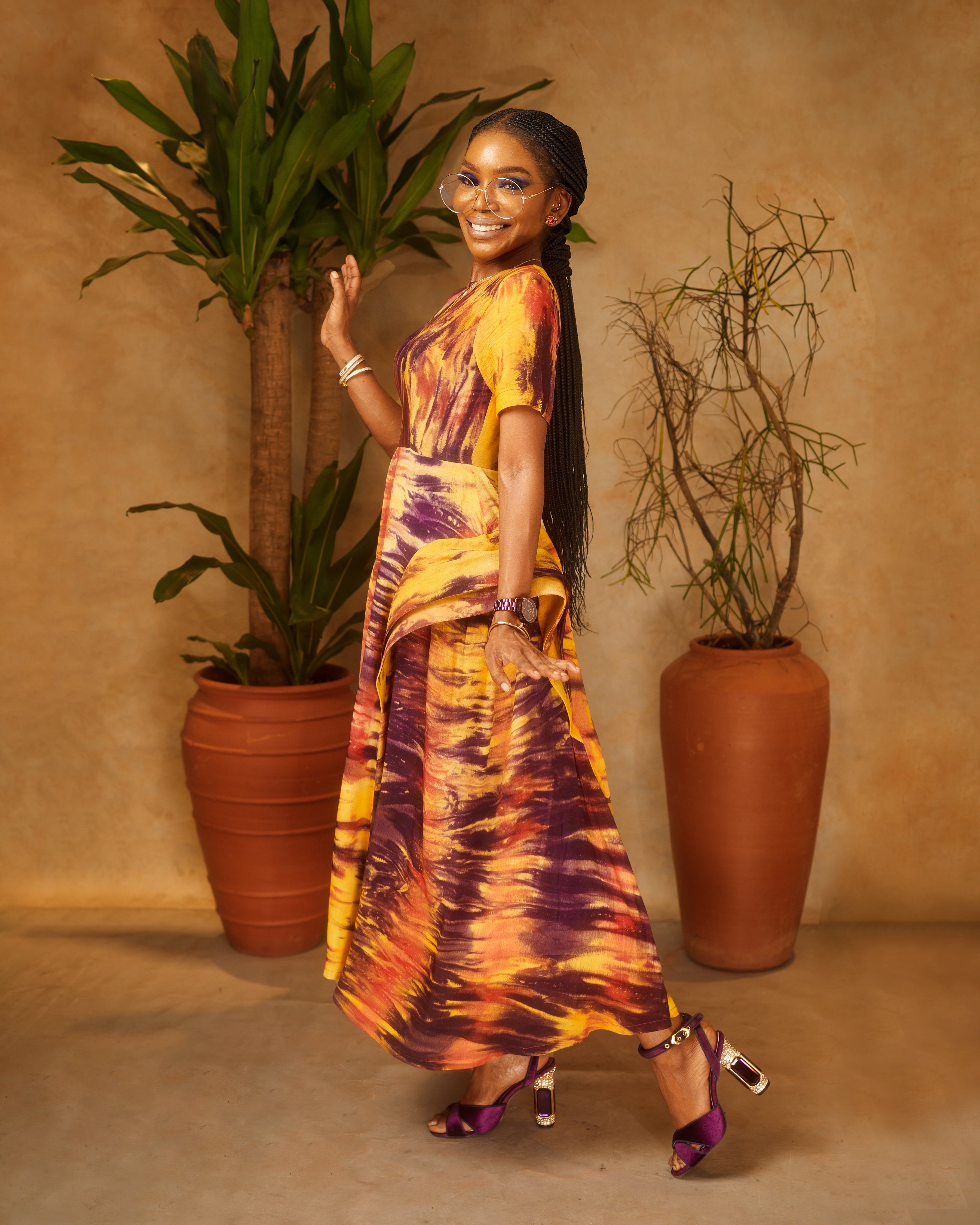 Kene Maxi Dresses