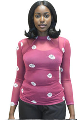Olivia Blouse