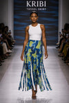 KRIBI TASSEL SKIRT