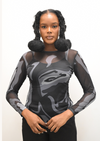 Moremi Mesh Top