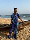 OCEAN PYJAMAS SETS