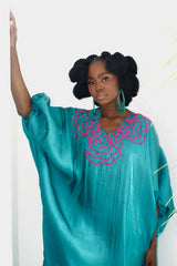Sunflower Kaftan