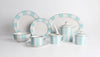 Tiffany Plate Set