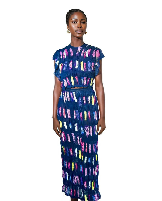 Eko Smokey Set by Yeside Laguda