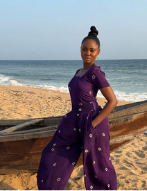 MOANA BELOWY PANTS SET