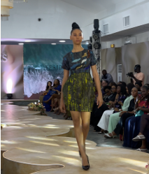 Nile Dress