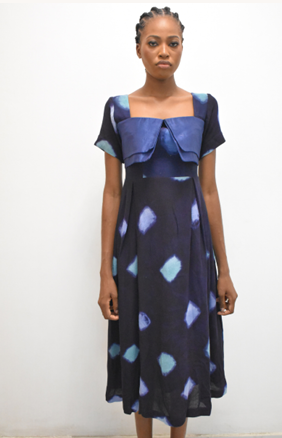 Nimi Midi Dress