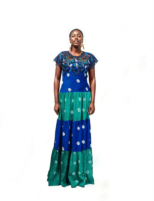 Odioma Layered Dress