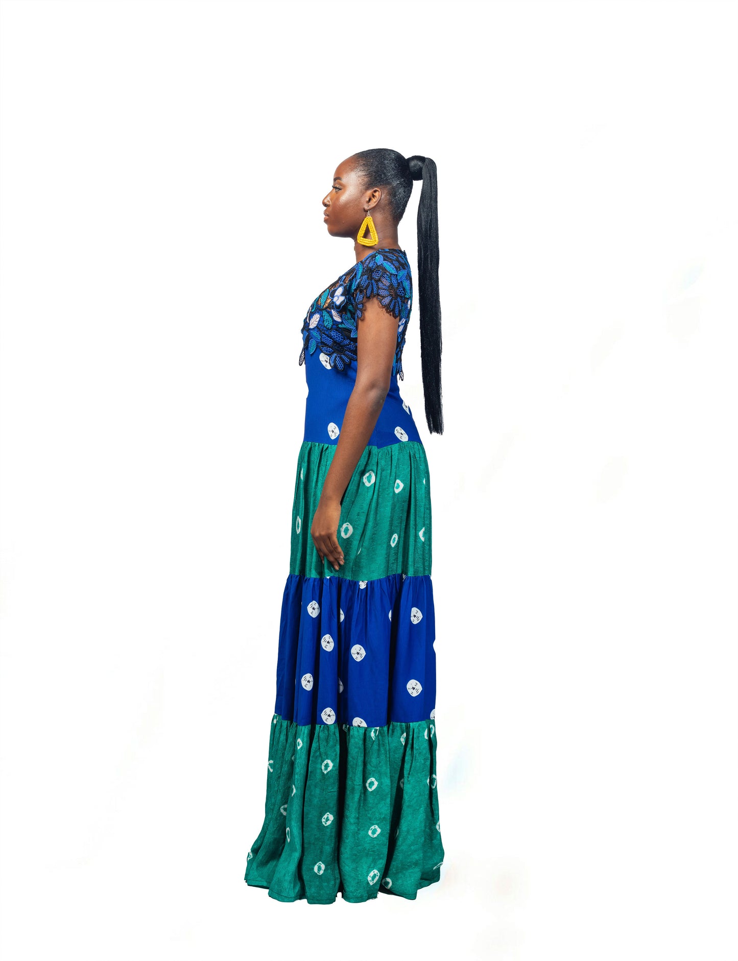 Odioma Layered Dress